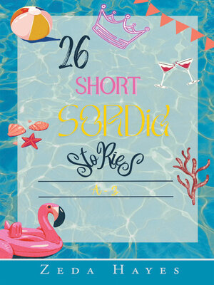 cover image of 26 Short Sordid Stories